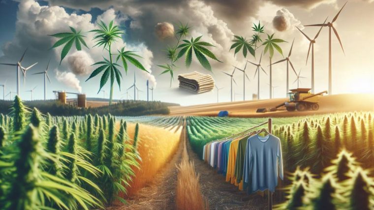 warum ist hanf umweltfreundlich?