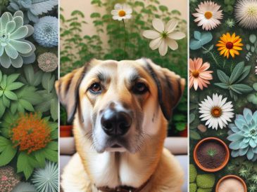welche pflanze beruhigt meinen hund?