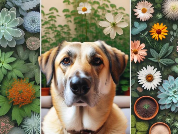 welche pflanze beruhigt meinen hund?
