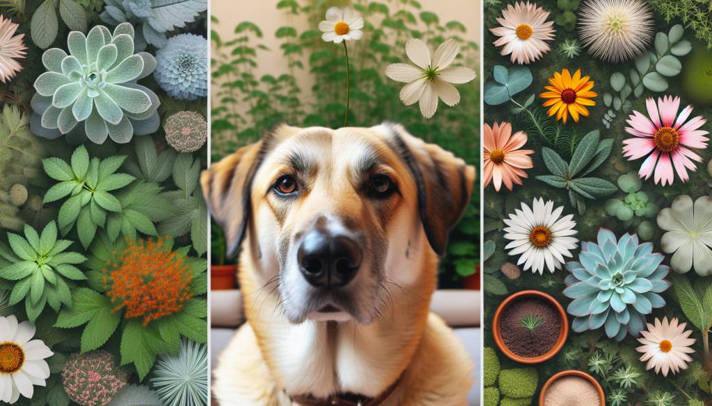 welche pflanze beruhigt meinen hund?
