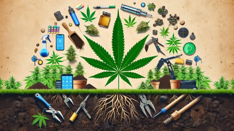 welche art von boden eignet sich für den hanfanbau?