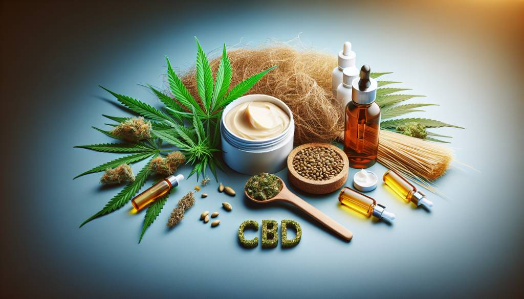 was ist der unterschied zwischen hanf und cbd?