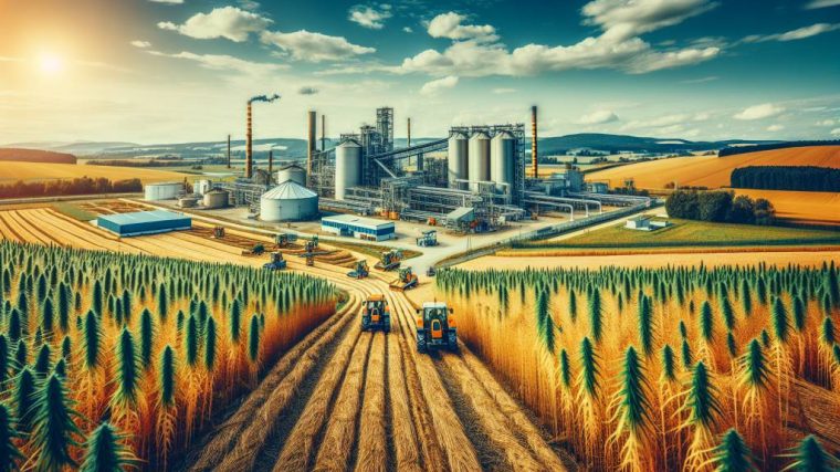 hanfindustrie in deutschland