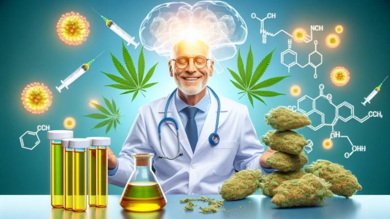 wie hoch ist der thc-gehalt in cbd?