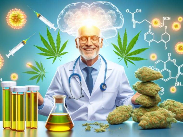 wie hoch ist der thc-gehalt in cbd?