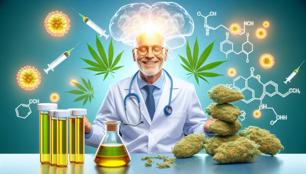 wie hoch ist der thc-gehalt in cbd?