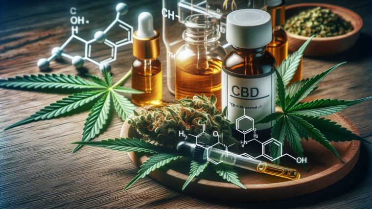 unterschied cbd thc