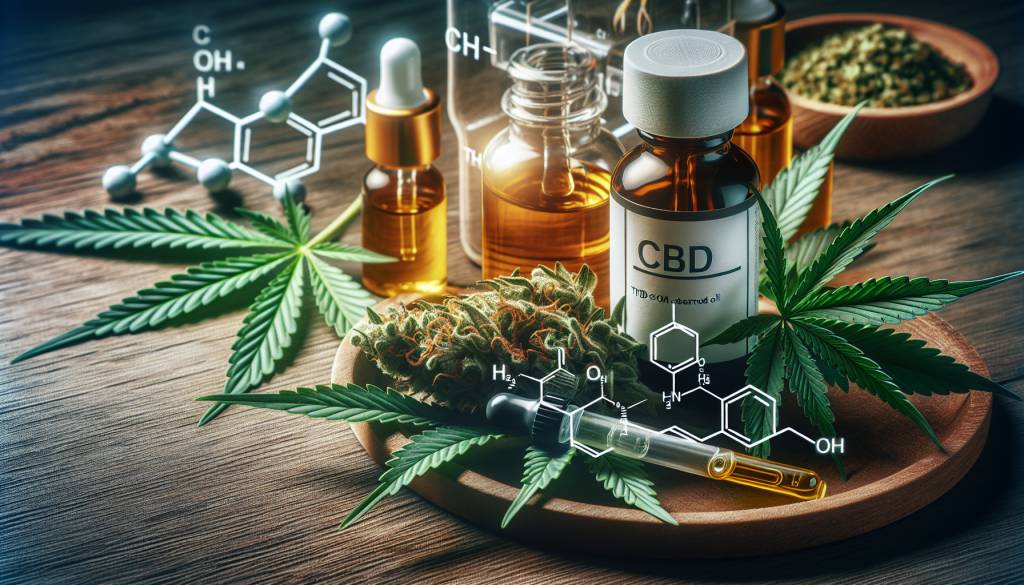 unterschied cbd thc