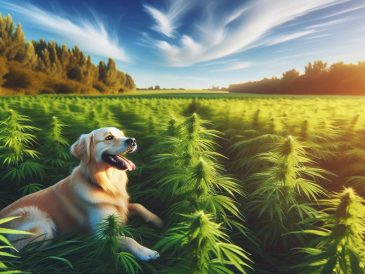 cbd hanf hund