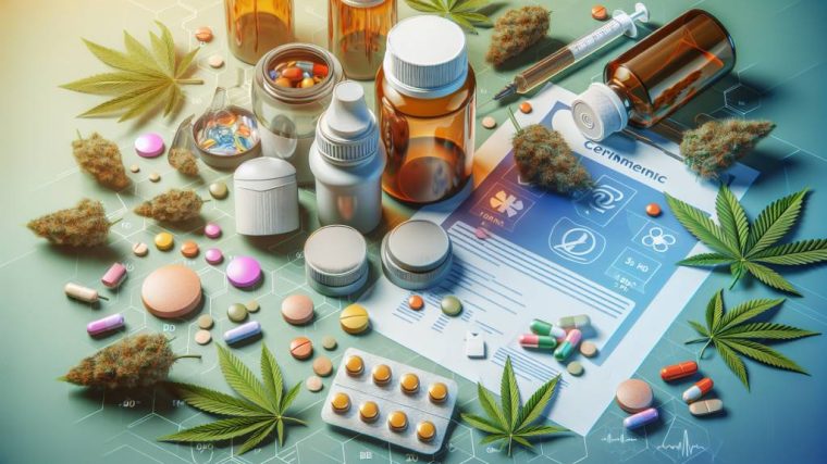 welche medikamente sollte man nicht zusammen mit cbd einnehmen?