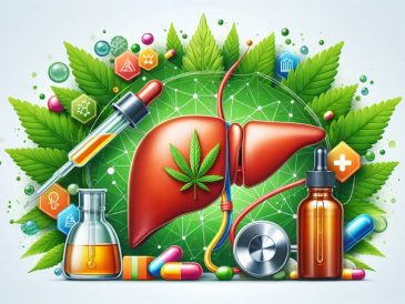 ist cbd schädlich für die leber?