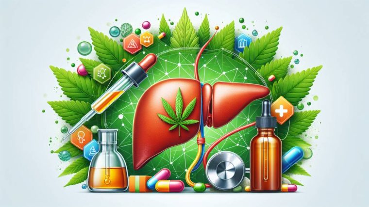 ist cbd schädlich für die leber?