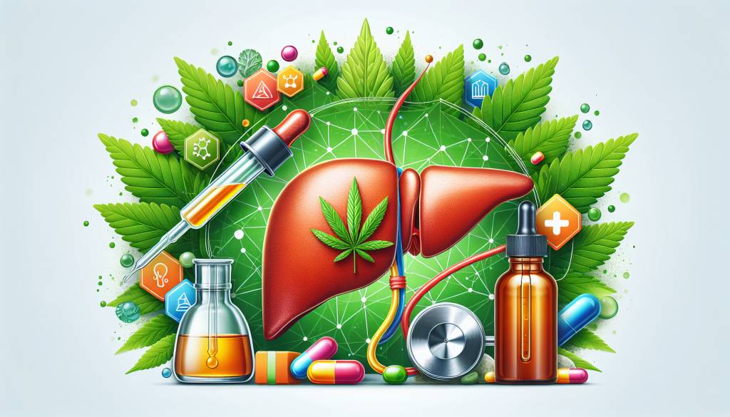 ist cbd schädlich für die leber?