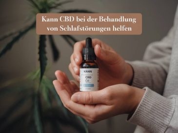 Kann CBD bei der Behandlung von Schlafstörungen helfen?