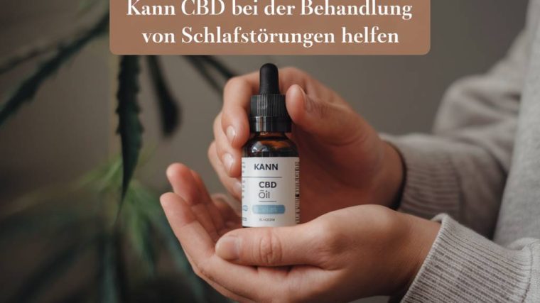 Kann CBD bei der Behandlung von Schlafstörungen helfen?