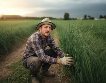 Regenerative Landwirtschaft mit Hanf: Wie die Pflanze Böden verbessert und CO₂ bindet