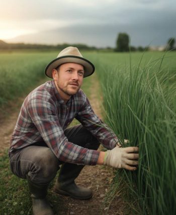 Regenerative Landwirtschaft mit Hanf: Wie die Pflanze Böden verbessert und CO₂ bindet
