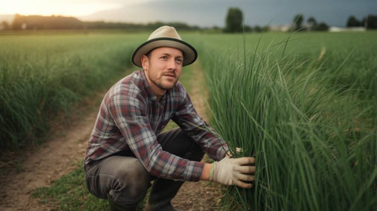 Regenerative Landwirtschaft mit Hanf: Wie die Pflanze Böden verbessert und CO₂ bindet