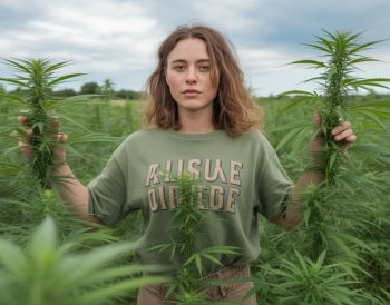 Hanf als nachhaltige Alternative in der Modeindustrie: Kleidung aus Cannabispflanzen im Trend?