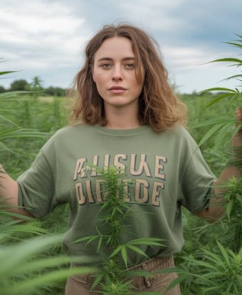 Hanf als nachhaltige Alternative in der Modeindustrie: Kleidung aus Cannabispflanzen im Trend?