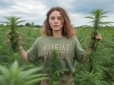 Hanf als nachhaltige Alternative in der Modeindustrie: Kleidung aus Cannabispflanzen im Trend?