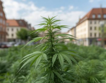 Städtebegrünung mit Hanf: Wie Cannabispflanzen zur urbanen Nachhaltigkeit beitragen können