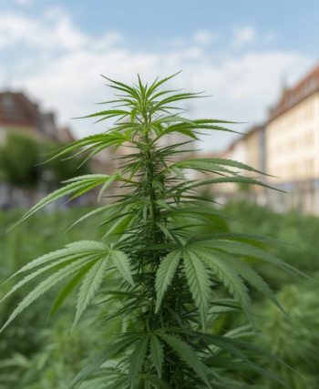 Städtebegrünung mit Hanf: Wie Cannabispflanzen zur urbanen Nachhaltigkeit beitragen können