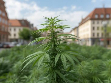 Städtebegrünung mit Hanf: Wie Cannabispflanzen zur urbanen Nachhaltigkeit beitragen können