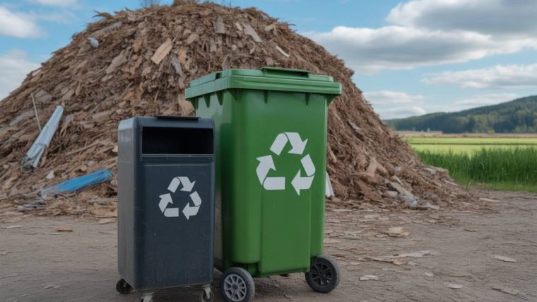 Wie Hanf-Abfallprodukte in der Kreislaufwirtschaft genutzt werden können: Von Biomasse zu nachhaltiger Energie und Dünger