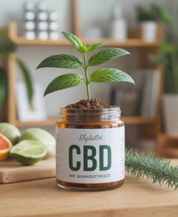 CBD und Nachhaltigkeit im Alltag: Wie du mit Hanfprodukten deinen ökologischen Fußabdruck reduzieren kannst