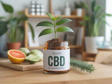 CBD und Nachhaltigkeit im Alltag: Wie du mit Hanfprodukten deinen ökologischen Fußabdruck reduzieren kannst