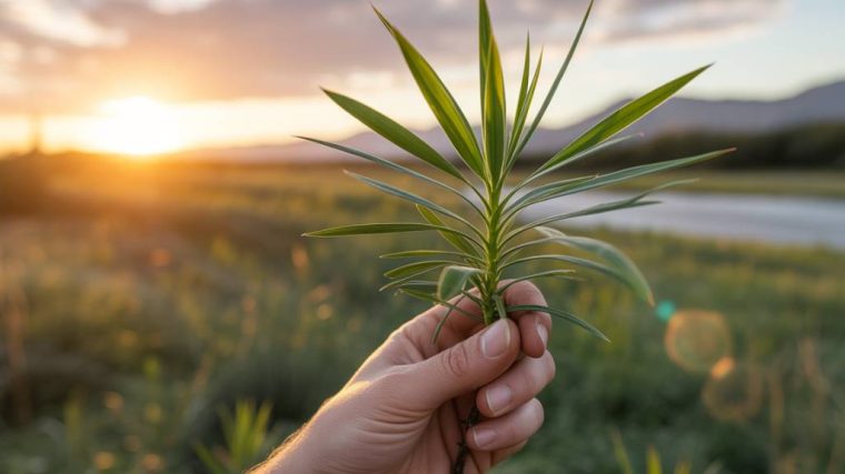 Hanf als Rohstoff für nachhaltige Biokunststoffe: Welche Chancen bietet die Pflanze für die Zukunft?