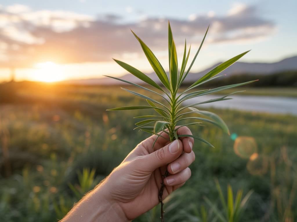 Hanf als Rohstoff für nachhaltige Biokunststoffe: Welche Chancen bietet die Pflanze für die Zukunft?