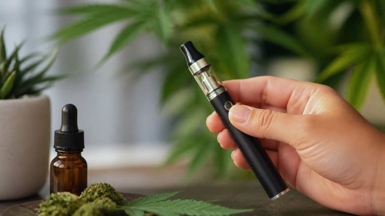 Cbd vapen: was du über das verdampfen von cannabidiol wissen solltest