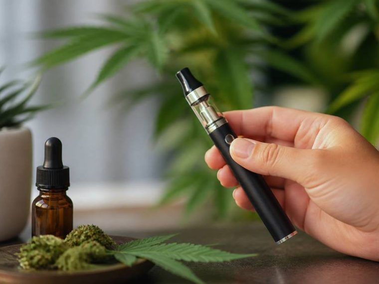 Cbd vapen: was du über das verdampfen von cannabidiol wissen solltest