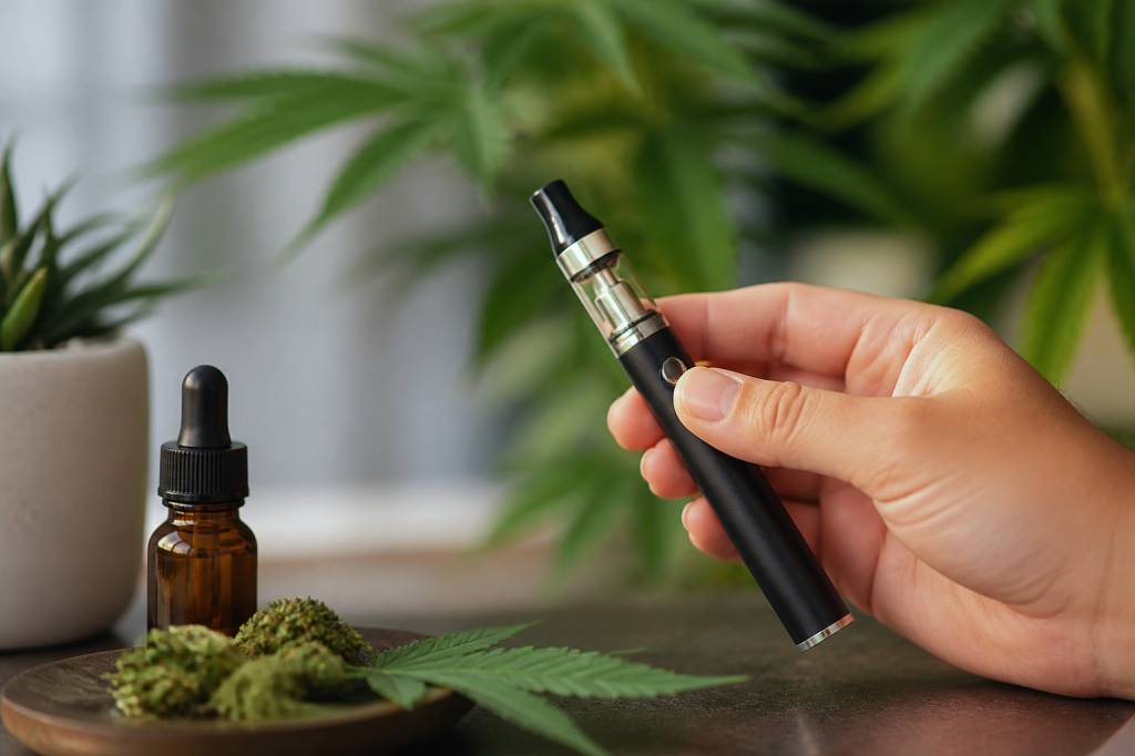 Cbd vapen: was du über das verdampfen von cannabidiol wissen solltest