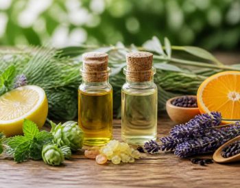 Was sind terpene und welche wirkung haben sie?