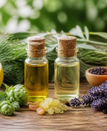 Was sind terpene und welche wirkung haben sie?