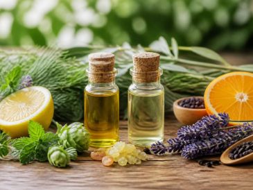 Was sind terpene und welche wirkung haben sie?
