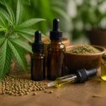 Hemp delight: natürliche vielfalt von hanf und cbd entdecken
