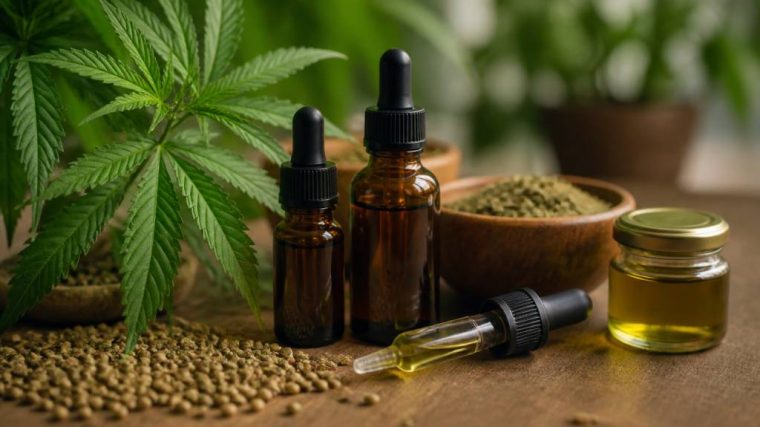 Smart shop: natürliche produkte, cbd und pflanzenwissen online entdecken