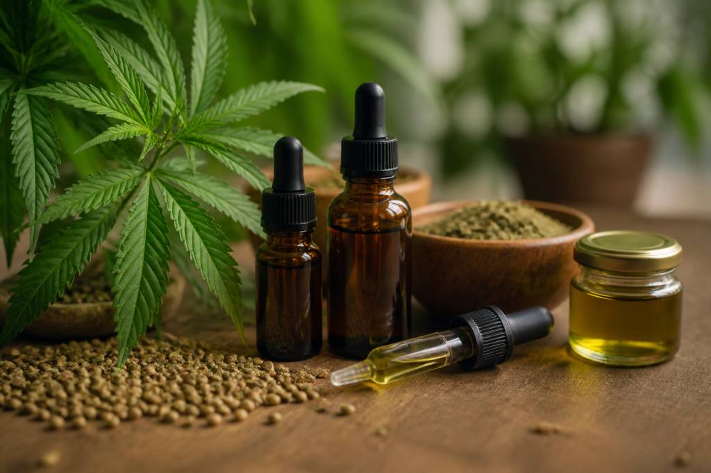 Smart shop: natürliche produkte, cbd und pflanzenwissen online entdecken