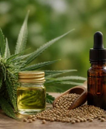 Hemp delight: natürliche vielfalt von hanf und cbd entdecken