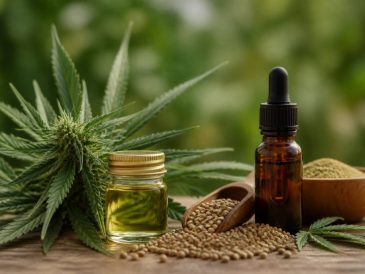 Hemp delight: natürliche vielfalt von hanf und cbd entdecken
